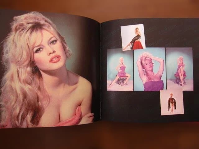 Brigitte bardot　ブリジット・バルドー