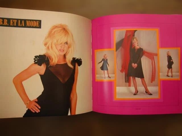 Brigitte bardot　ブリジット・バルドー