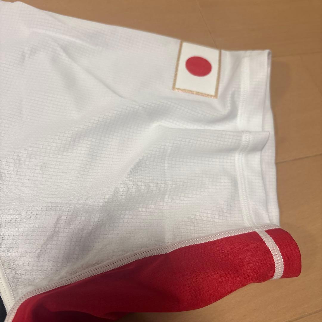 新品激レア入手困難ラグビー日本代表カンタベリーユニフォームシャツsize5L