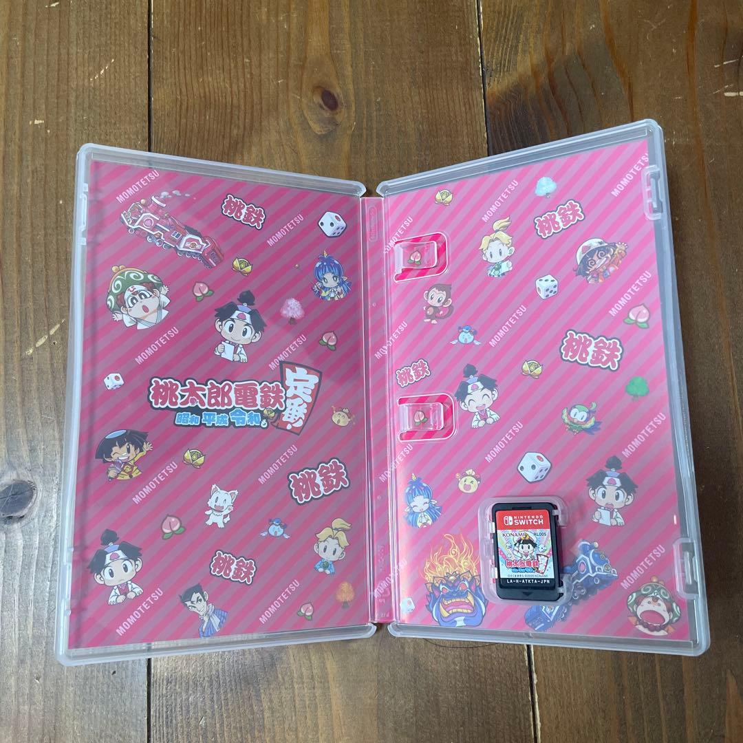 まろ様用　スマブラ＋桃太郎電鉄セット