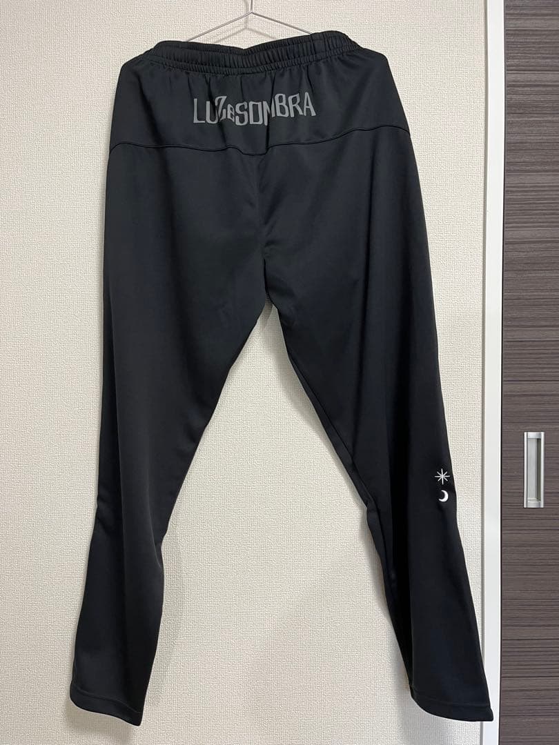 LUZ e SOMBRA ブラックジャージ XL