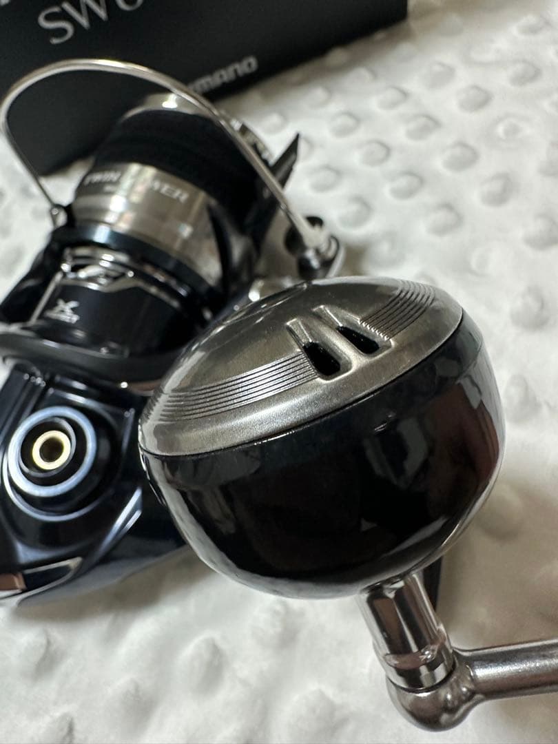 シマノ　SHIMANO TWIN POWER SW 6000XG