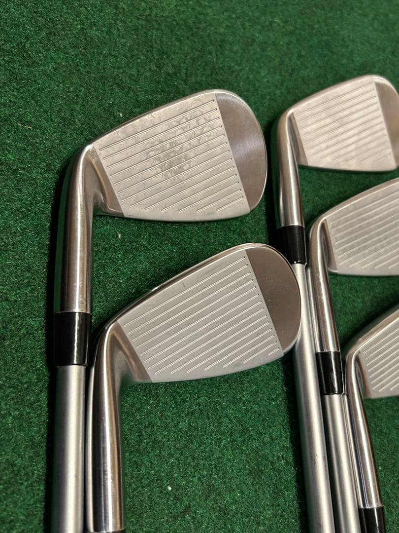 美品！Mizuno Pro 243 アイアン 5本 限定シャフト