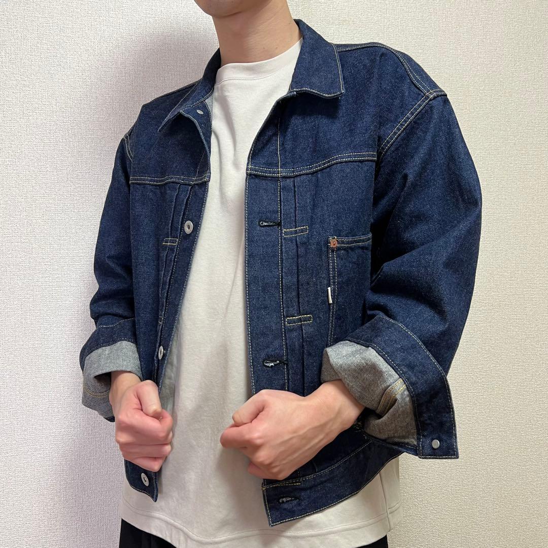 ジャケット・アウター cantate WW II T-Back Jacket