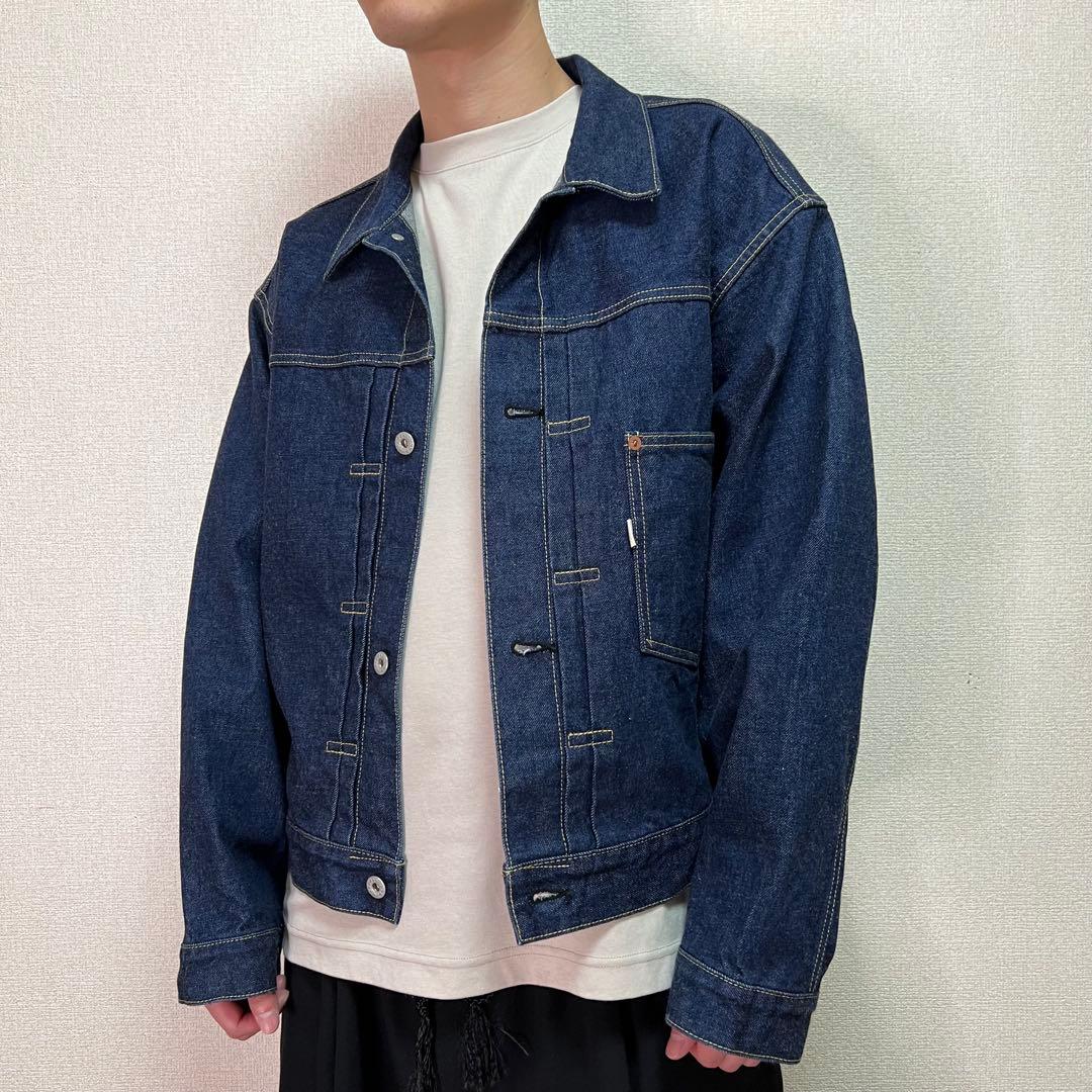 ジャケット・アウター cantate WW II T-Back Jacket