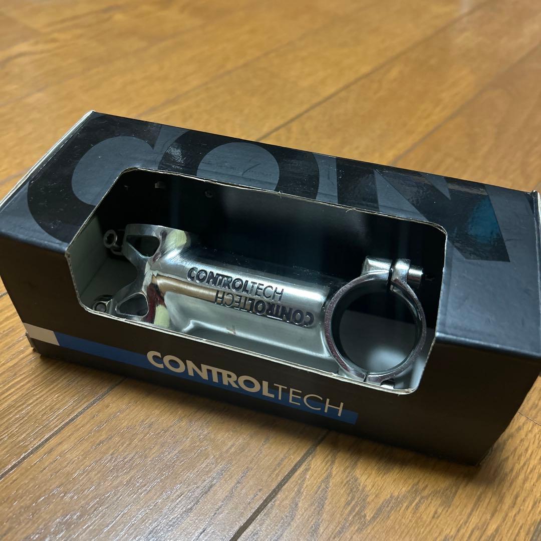 CONTROLTECH チタン ハンドルステム