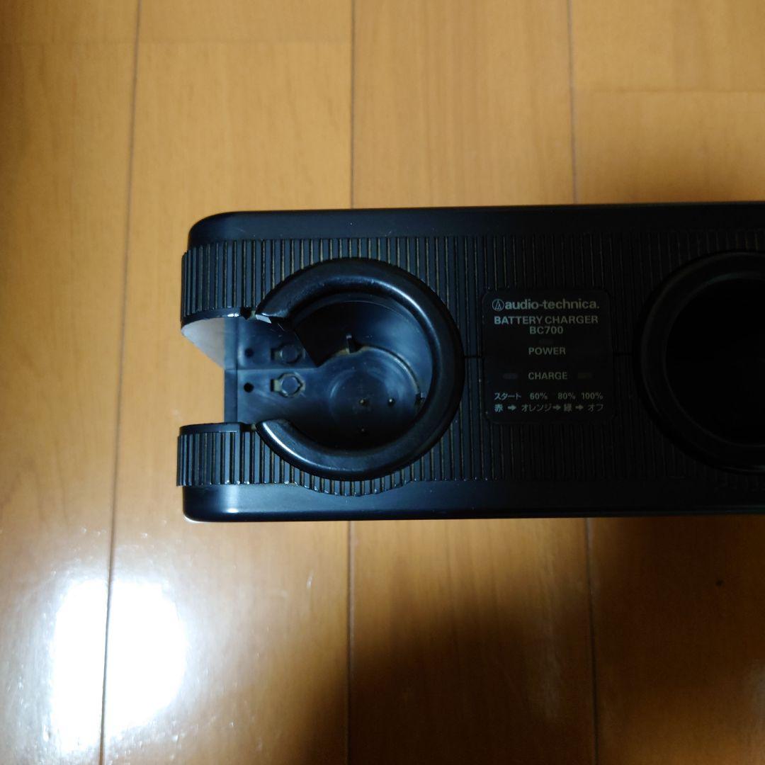 オーディオテクニカ ワイヤレスマイク 2本セット