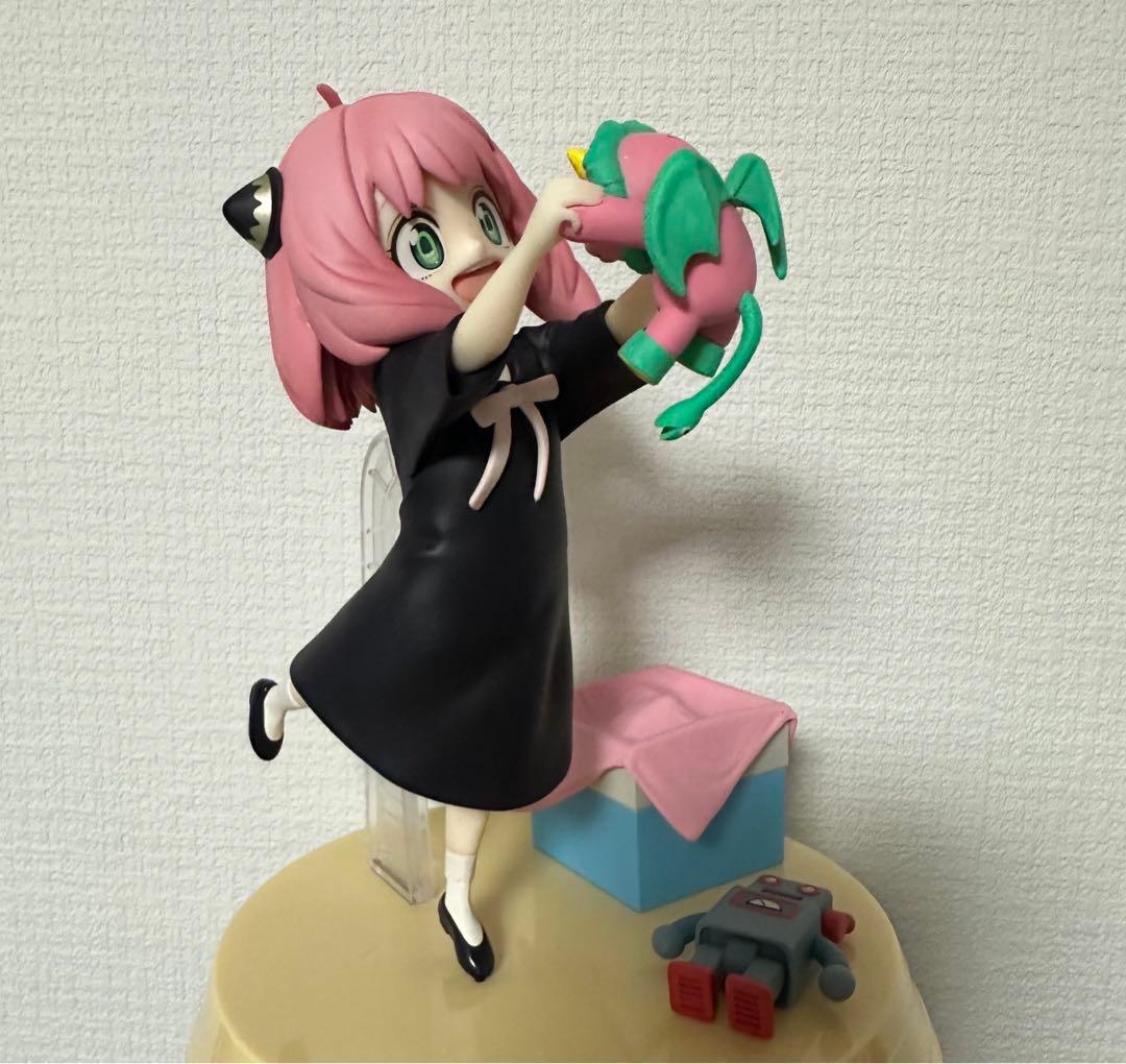 【おまけ付き】SPY×FAMILY 単行本&アーニャフィギュアちょこのっこセット
