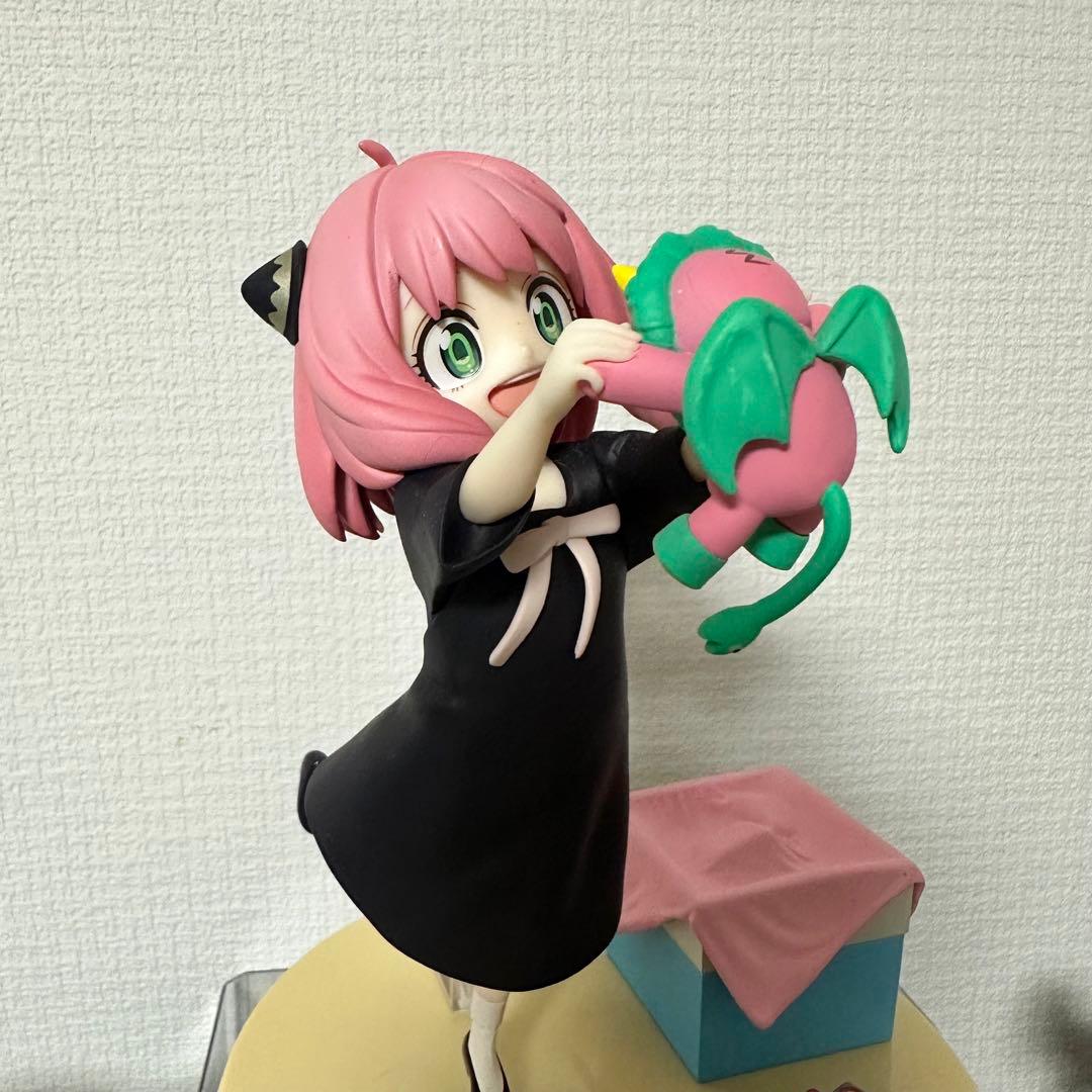 【おまけ付き】SPY×FAMILY 単行本&アーニャフィギュアちょこのっこセット
