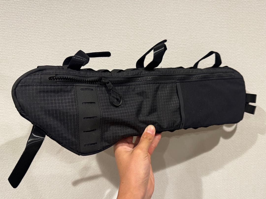 TREK アドベンチャーフレームバッグ　2.8L 美品
