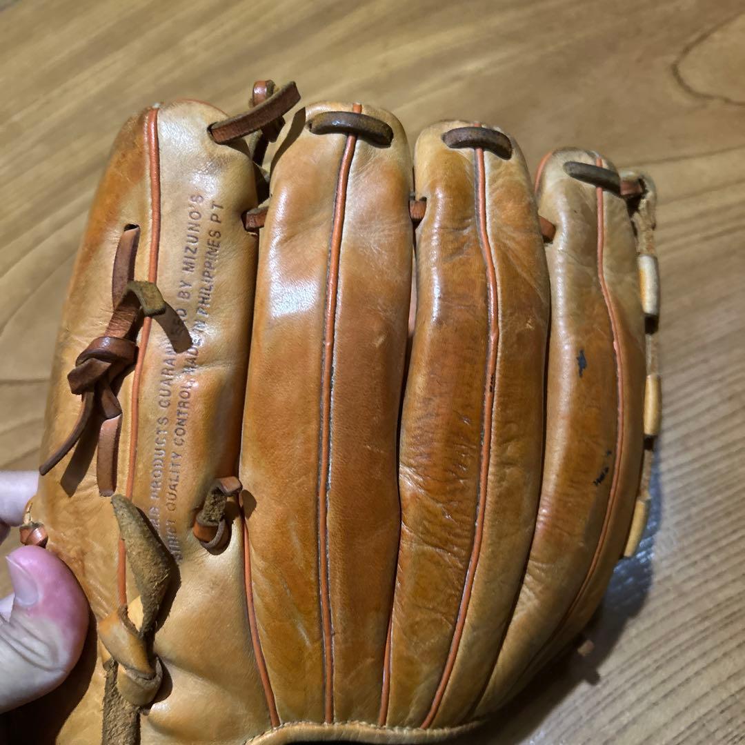 MIZUNO ミズノ GACHI MYTH ガチ 軟式 右投げ 少年用 グローブ