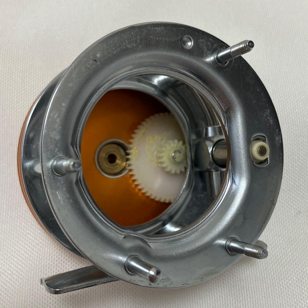 《希少》アブガルシア アンバサダー 4500C サンセットオレンジ ベイトリール