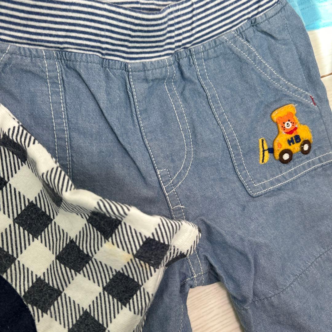 ホットビスケッツ　ダブルビー　夏服　Tシャツ　まとめうり