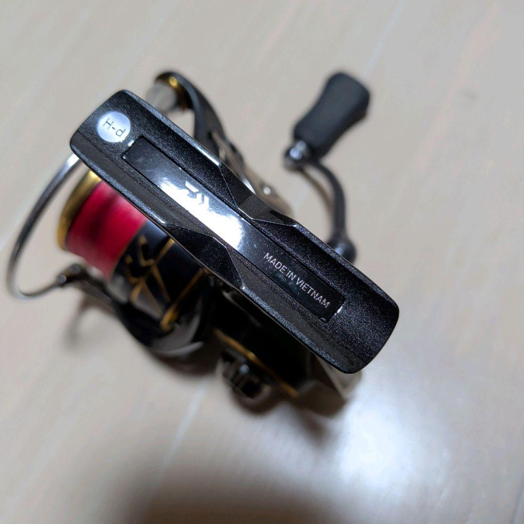 ダイワ 21 カルディアFC LT 2500S DAIWA CALDIA