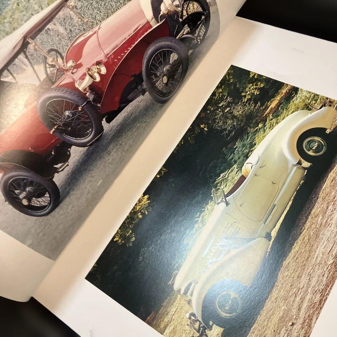 希少　古書　CLASSIC CAR 1919-1940 限定800部