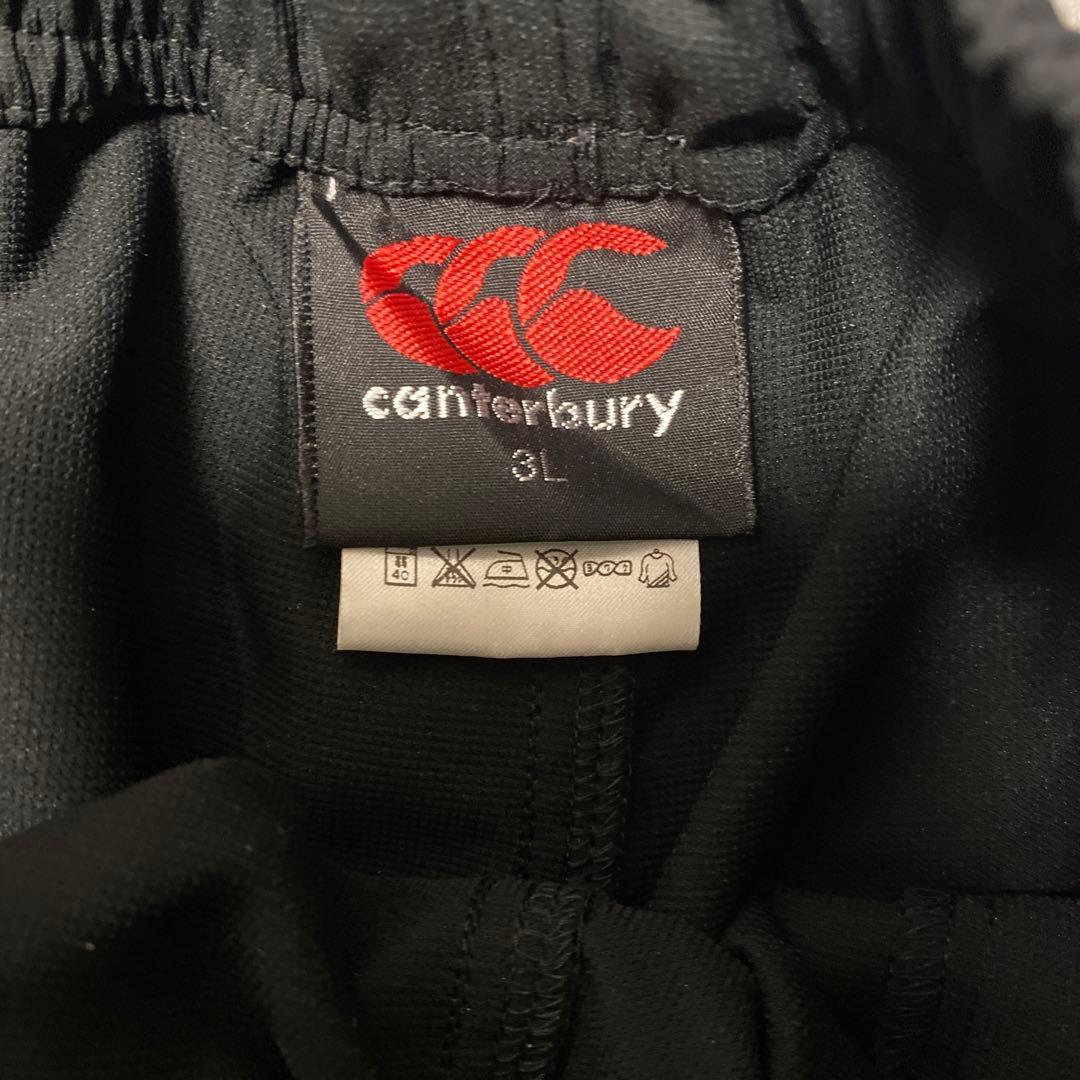 Canterbury ラグビー日本代表　プラクティスパンツ　スポンサー入り3L