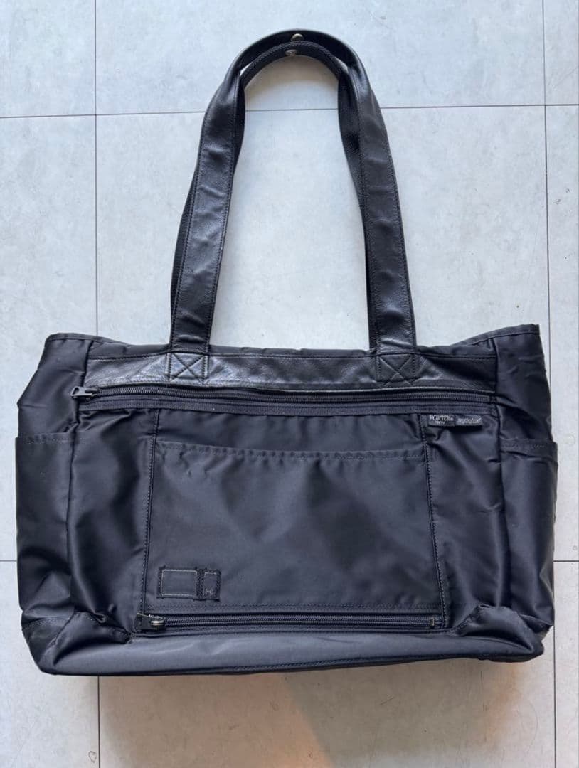 PORTER×NEIGHBORHOOD ポーター×ネイバーフッド トートバッグ