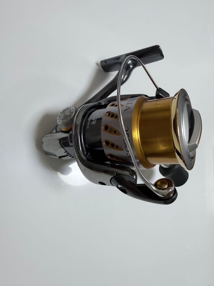 シマノ 07ステラ 2500s