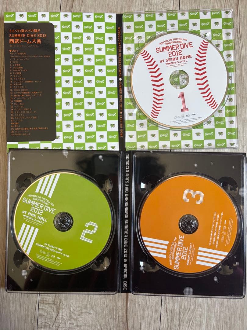 【値下げ中！】ももいろクローバーZ DVDBlu-ray CD グッズまとめ売り