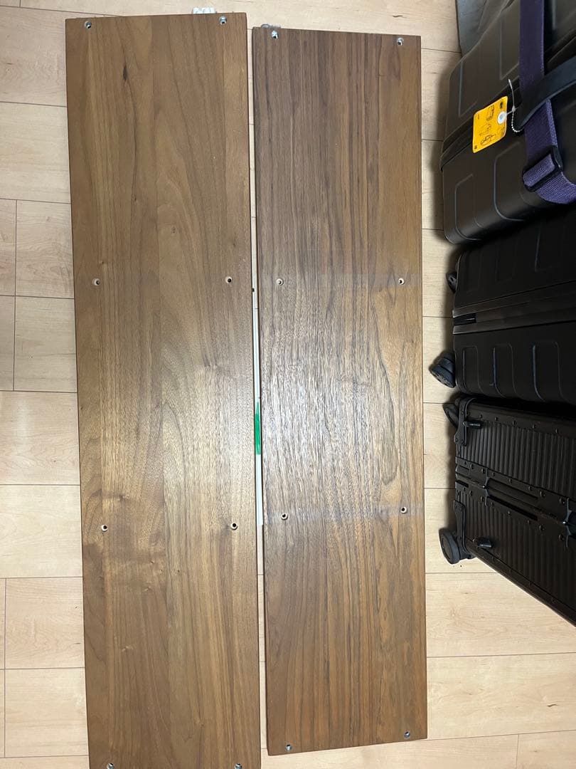 無印良品　MUJI スタッキングシェルフ 3x2 W1600xH1200