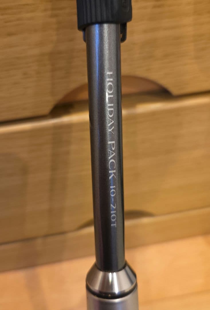SHIMANO HOLIDAY PACK 210T 投げ竿