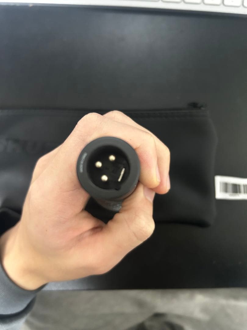 配信機器・PA機器・レコーディング機器 SHURE sm58