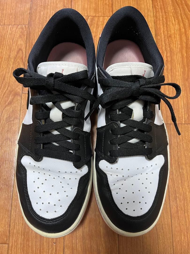 シューズ(男性用) Nike Air Jordan 1 Low Golf \"Rust Pink\"