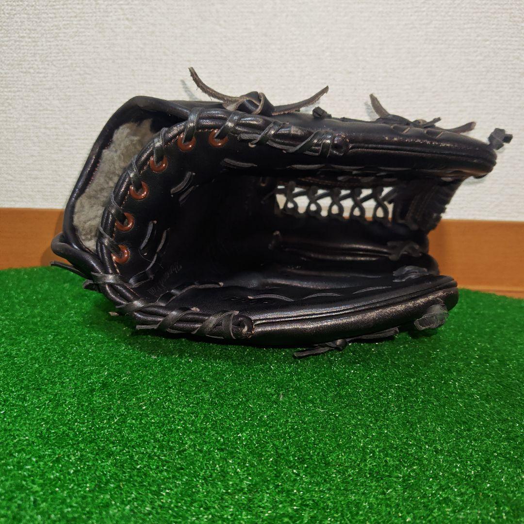 サンアップ クラシック 軟式 内野手用 グローブ 野球 ディアスキン使用 レア