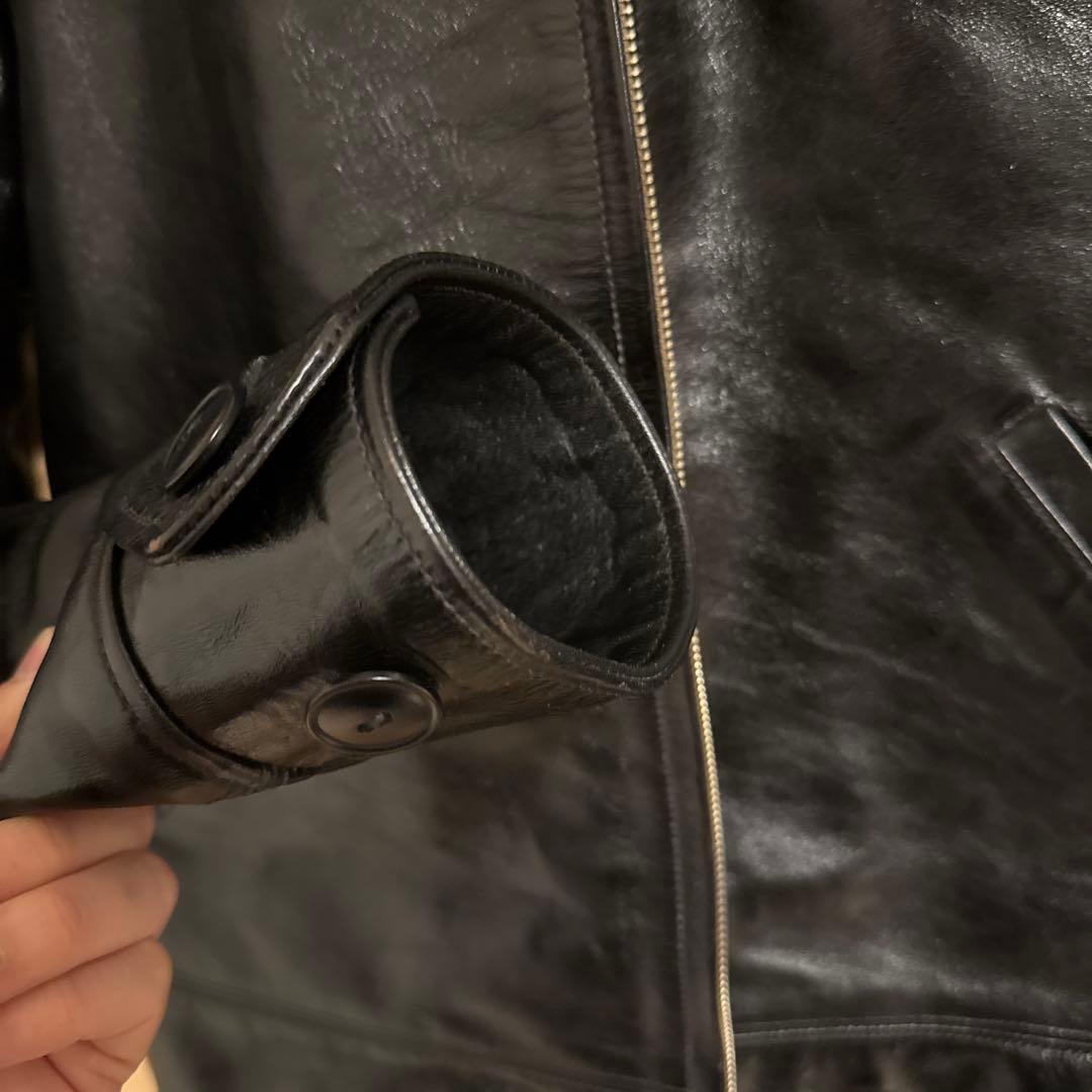 超美品　実使用なし　レインボーカントリー　ヘラクレス　ブラック　40