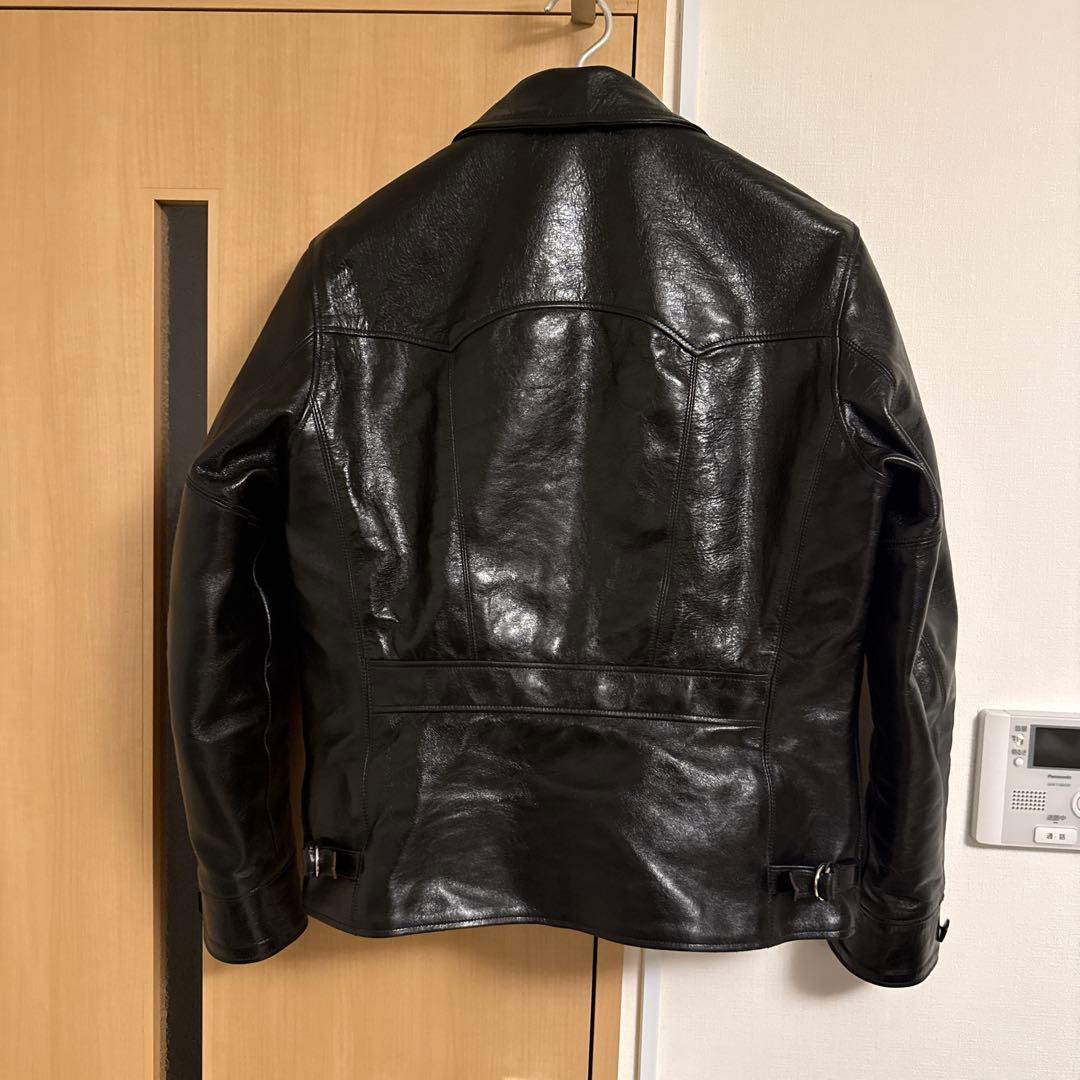 超美品　実使用なし　レインボーカントリー　ヘラクレス　ブラック　40