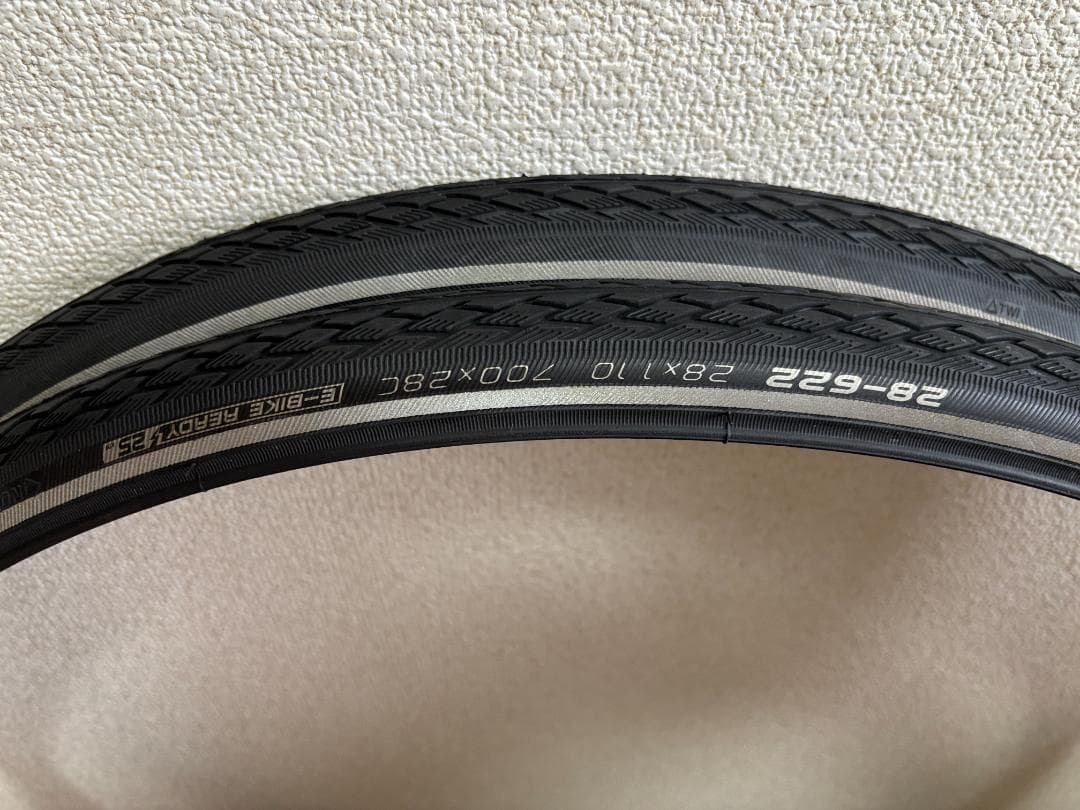 SCHWALBE MARATHON 700×28C　2本　新品未使用
