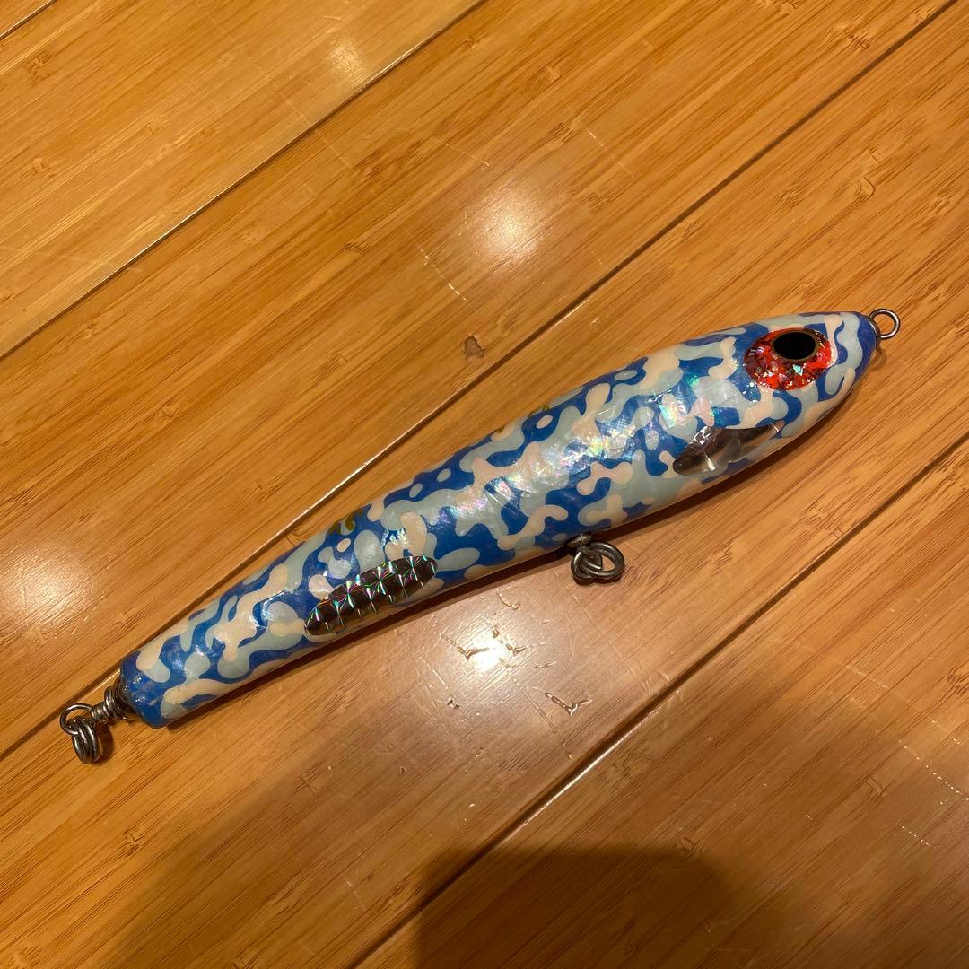 貝田ルアー　ツイスター　f3