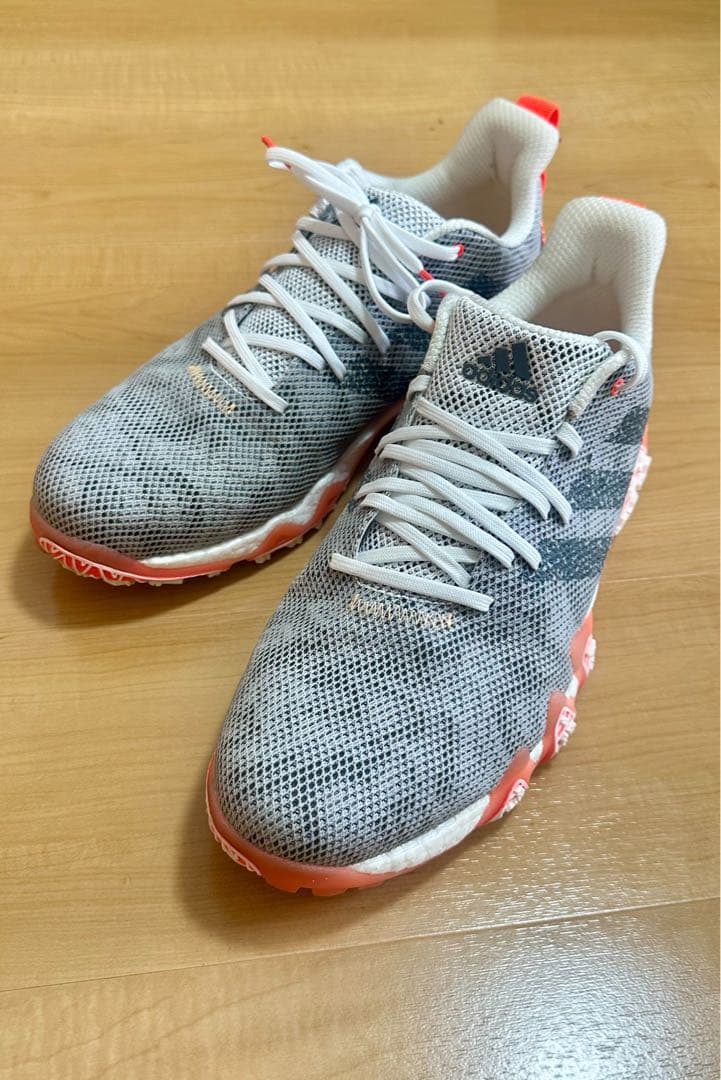人気モデル　アディダス コードカオス22 ゴルフシューズ 30cm メンズ