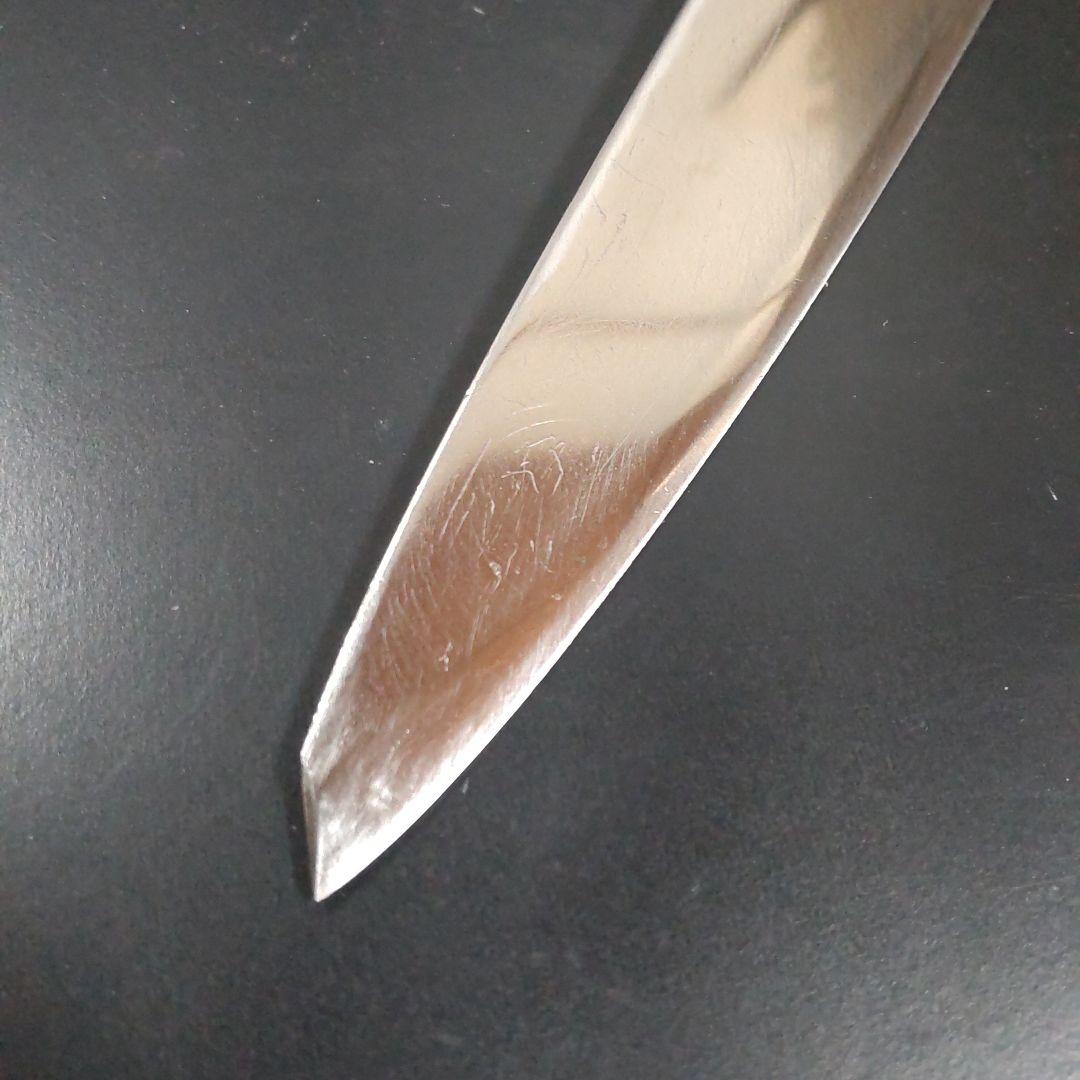 中古再生品　藤次郎pro改　コバルト鋼割込245mm