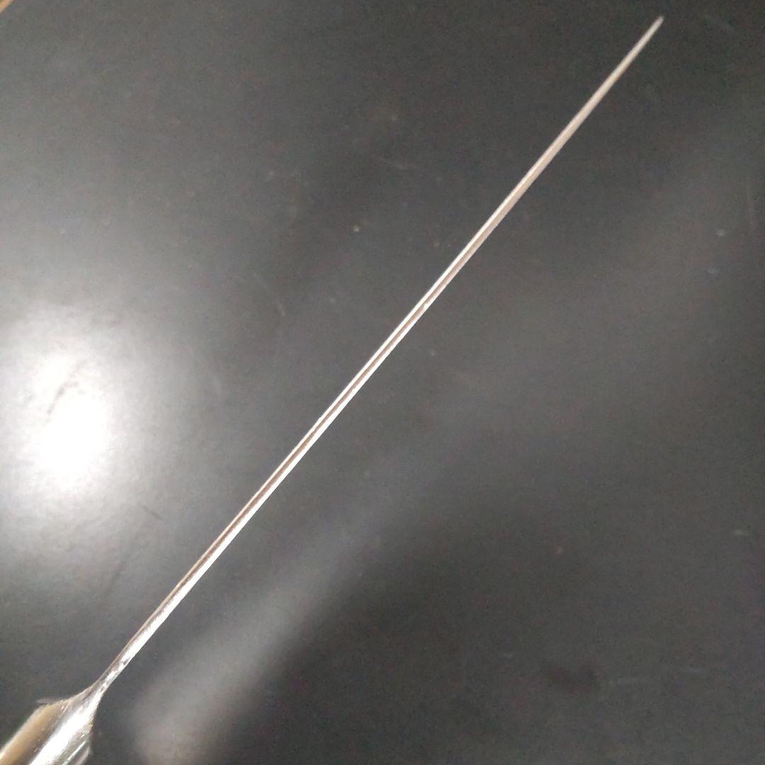 中古再生品　藤次郎pro改　コバルト鋼割込245mm