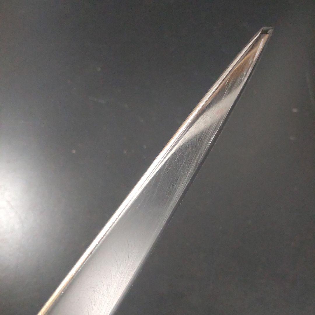 中古再生品　藤次郎pro改　コバルト鋼割込245mm