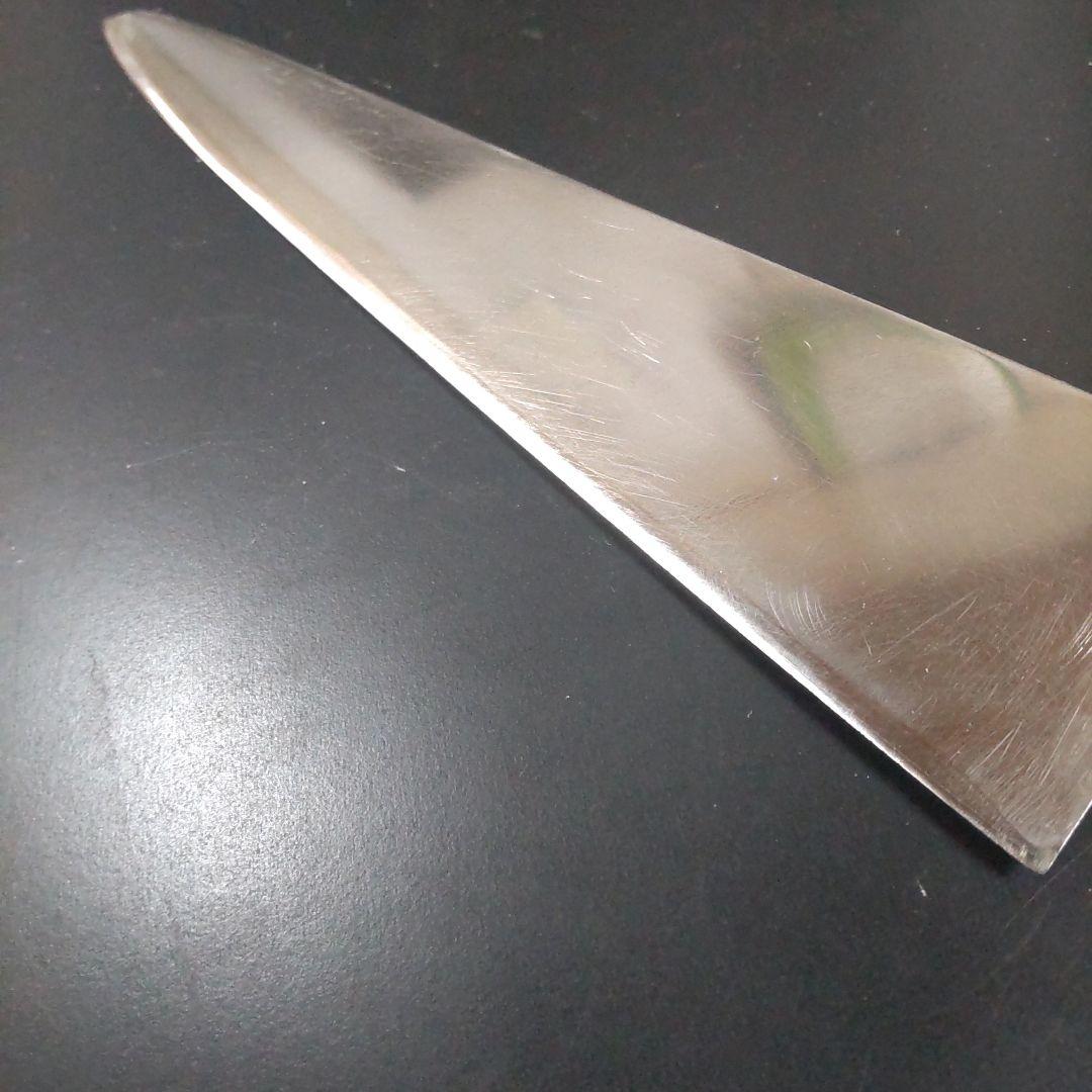中古再生品　藤次郎pro改　コバルト鋼割込245mm