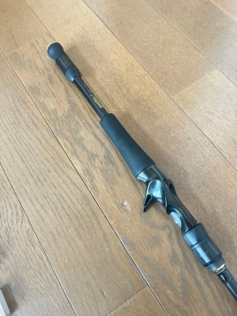 ロッド megabass Racing Condition F3-68 Type-RC