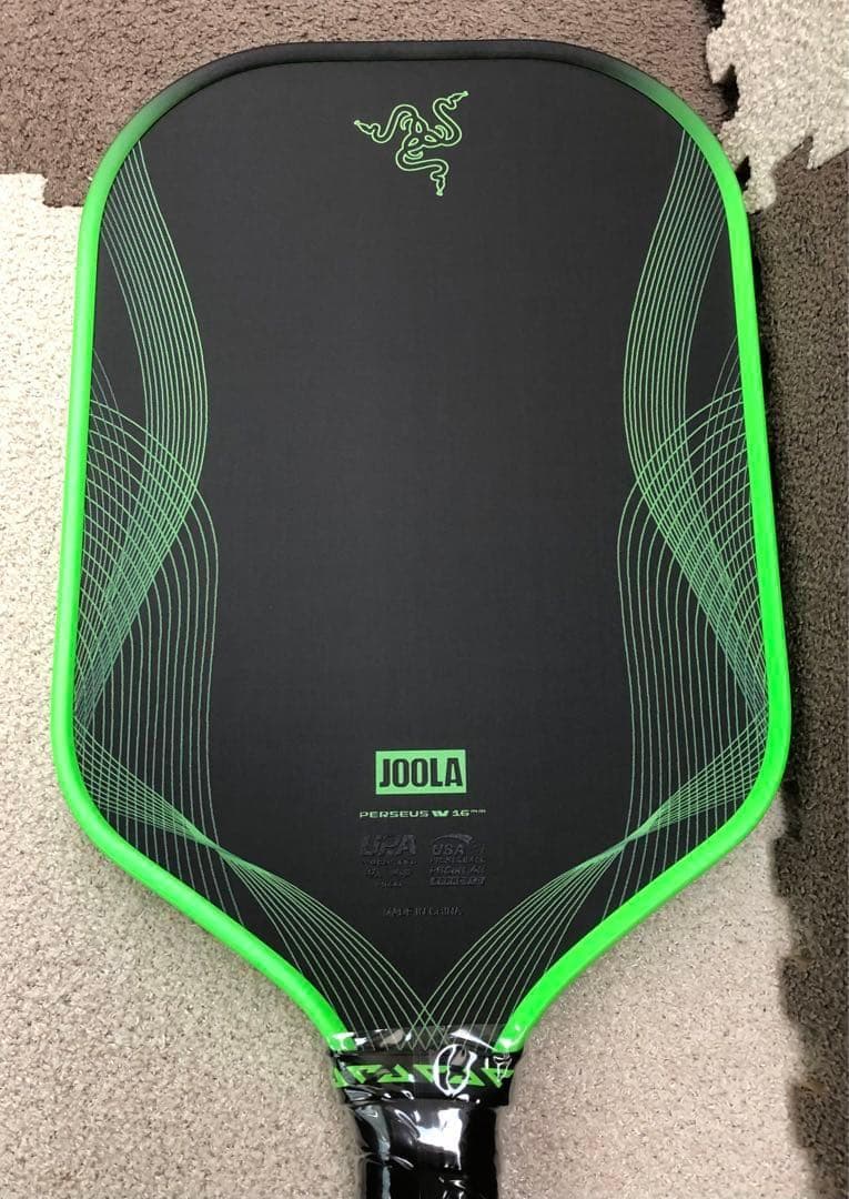 新品‼︎ Razer限定‼︎パドル ピックルボール Perseus Pro IV