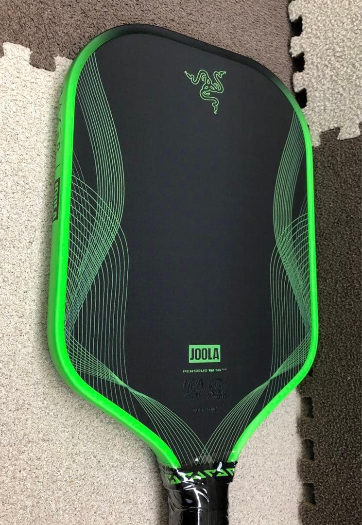 新品‼︎ Razer限定‼︎パドル ピックルボール Perseus Pro IV