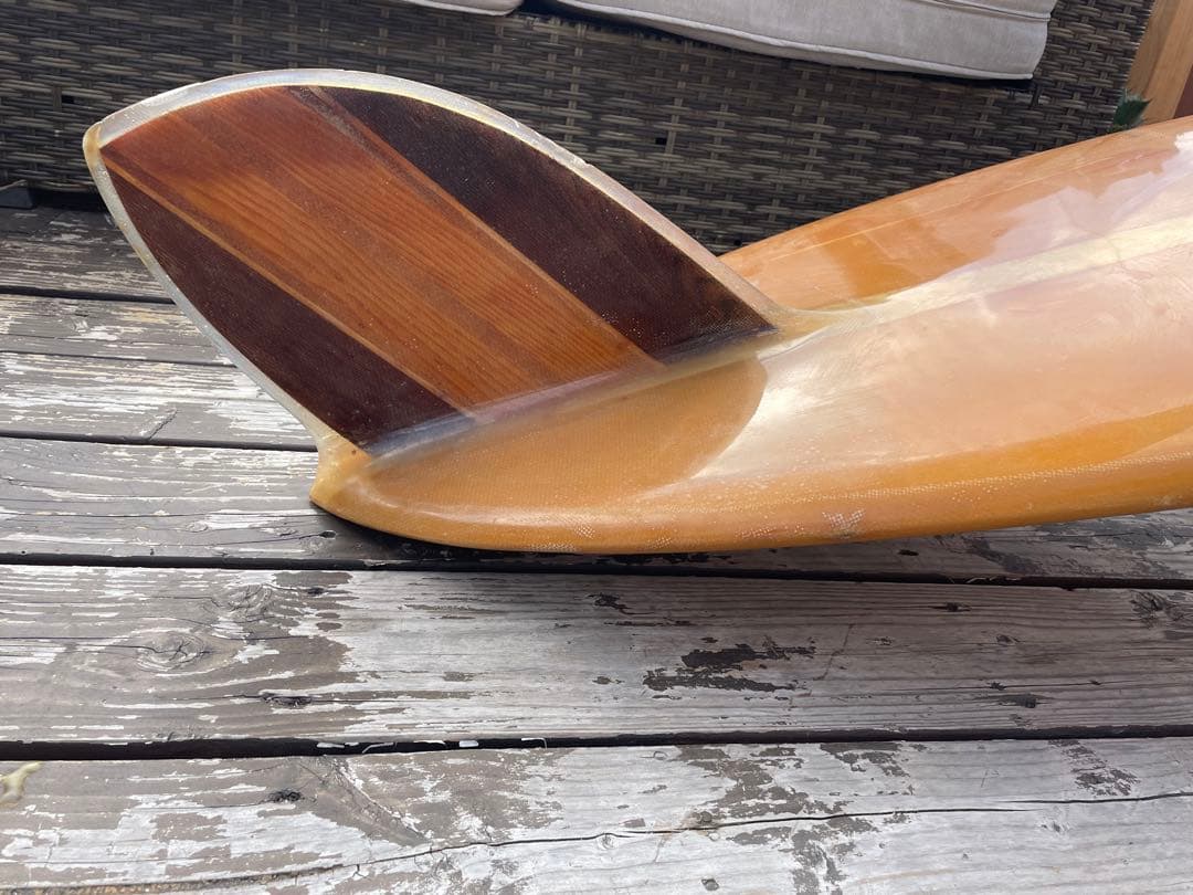 激レア◇60's ビンテージ◇Weber ロングボード◇9’3” PIG