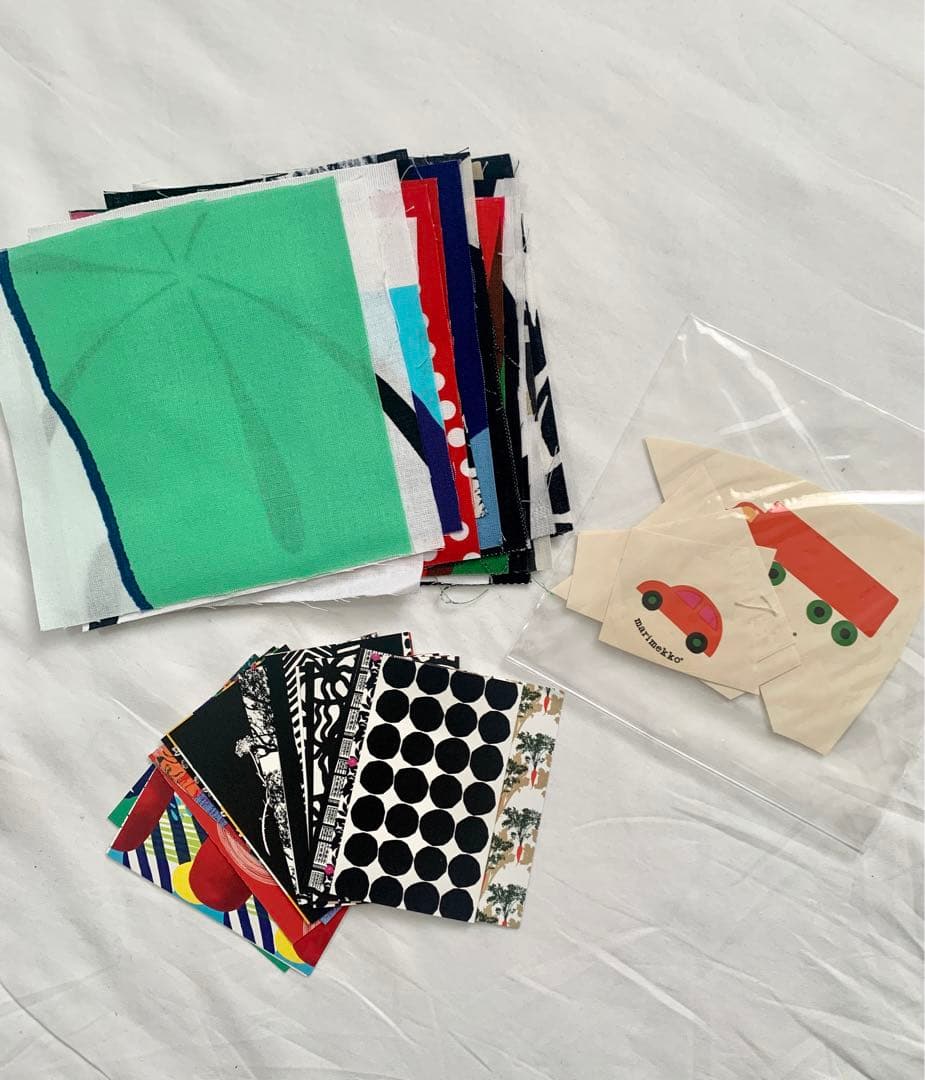 『marimekko「マリメッコ」展』300部限定展示会図録