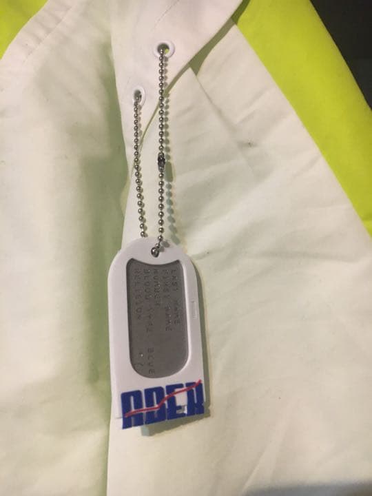 Ader Error X Puma ハーフジップ アノラックジャケット