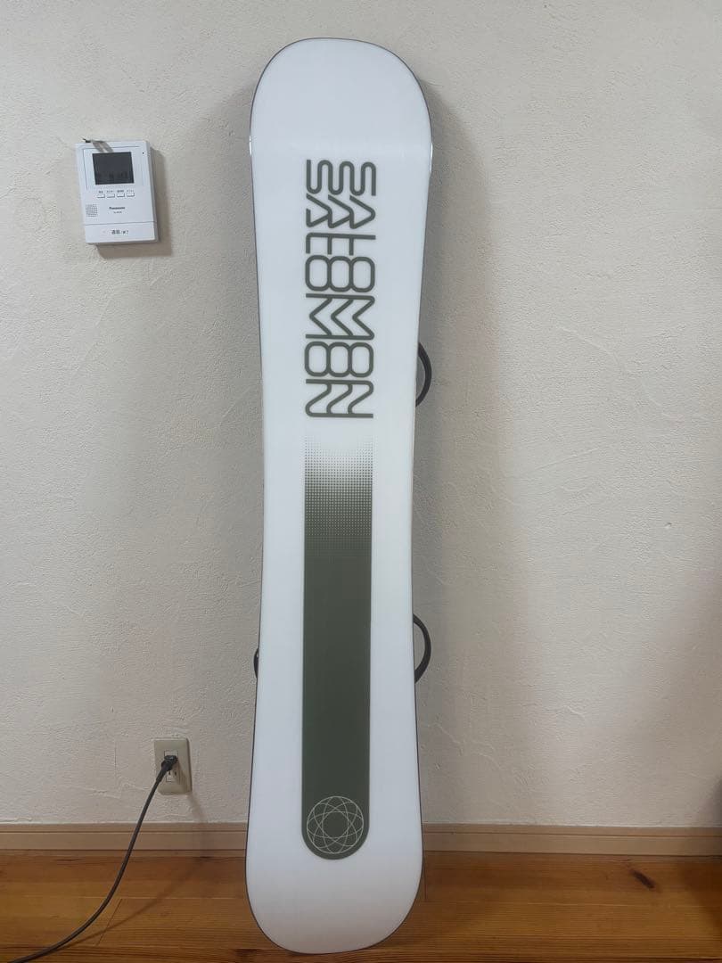SALOMON PULSE 25/26モデル スノーボード