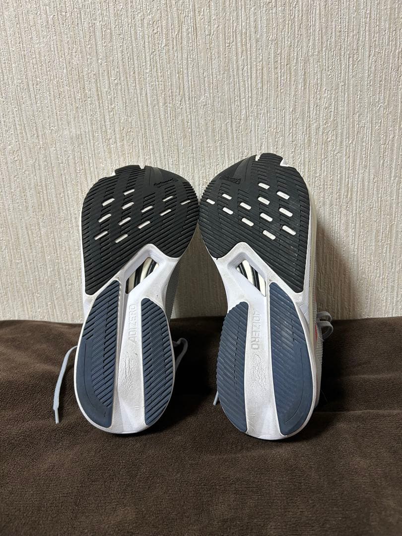 adidas アディダス　アディゼロボストン12 26.5cm