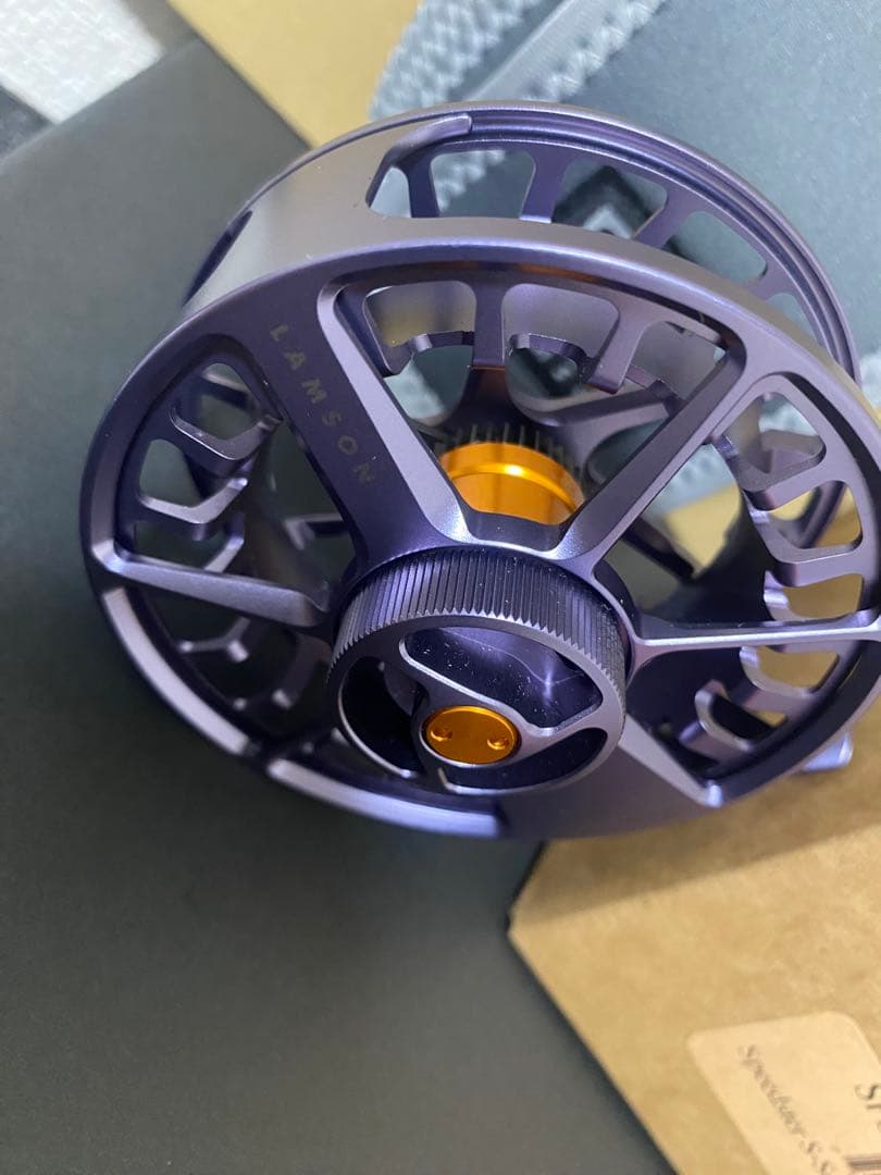LAMSON ラムソン Speedster -3+ 2023限定カラー