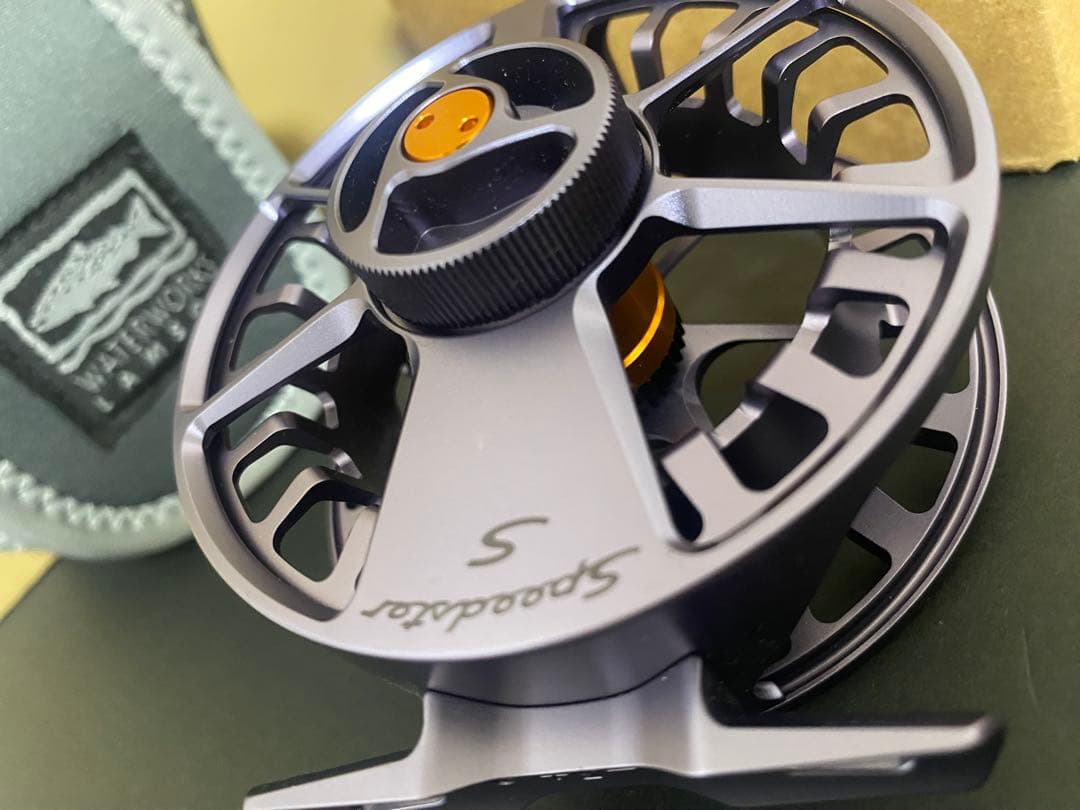 LAMSON ラムソン Speedster -3+ 2023限定カラー