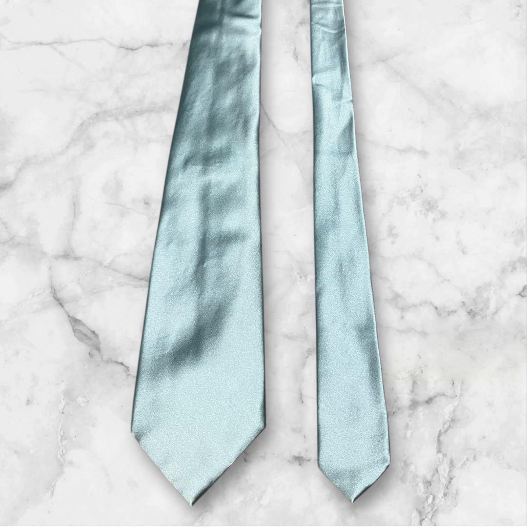 【美品】Brioni ブリオーニ　ネクタイ　光沢　ジャガード　高級