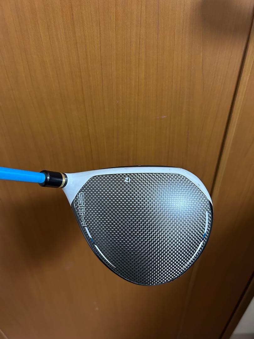 TaylorMade SIM MAX ドライバー10.5 アッタスロックスター