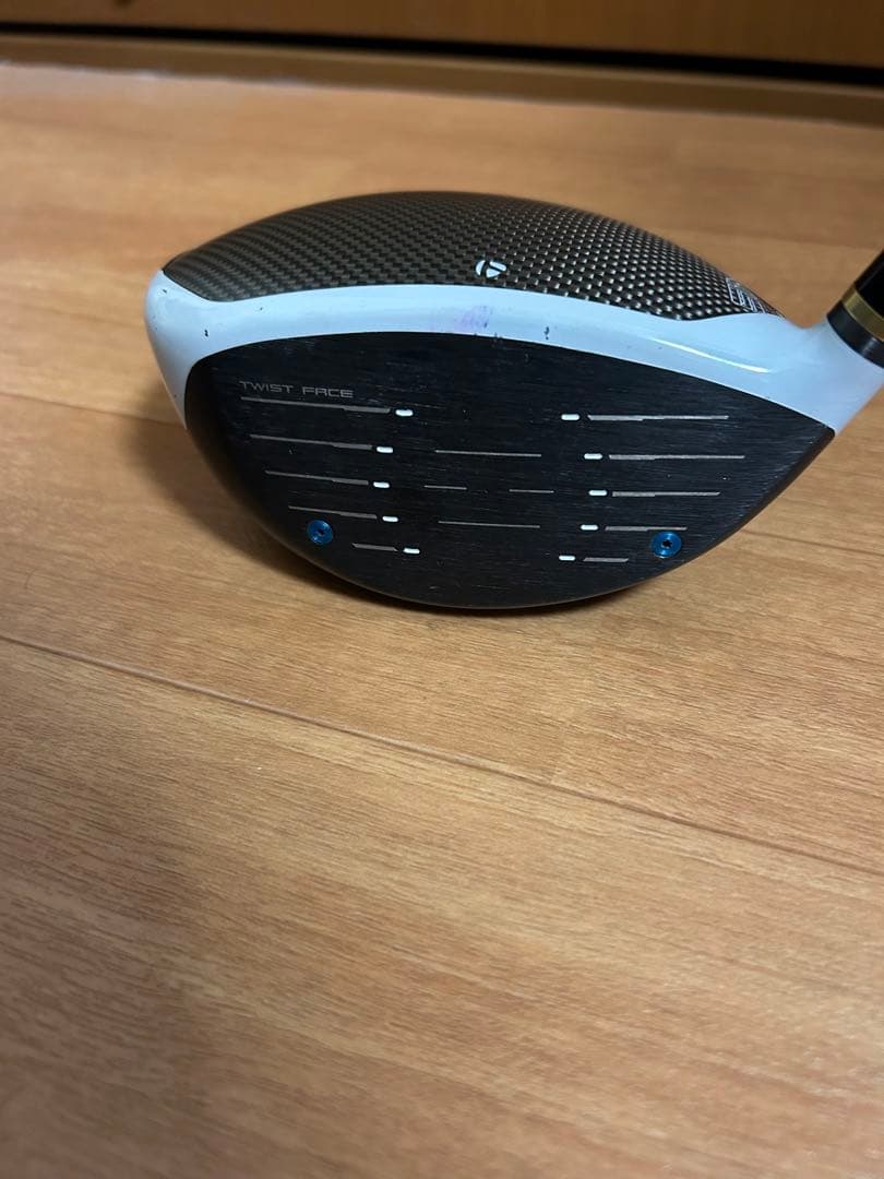 TaylorMade SIM MAX ドライバー10.5 アッタスロックスター